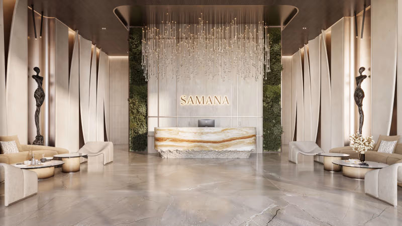 Samana Business Hub #5