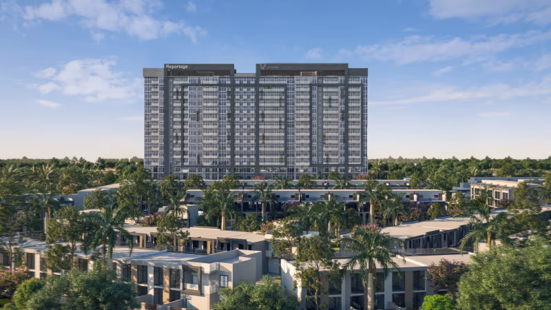 Reportage Verdana 4 Residences & Townhouses #3