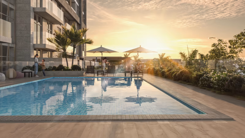 Reportage Verdana 4 Residences & Townhouses #4