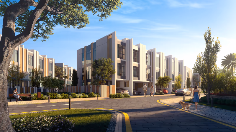Reportage Verdana 4 Residences & Townhouses #5