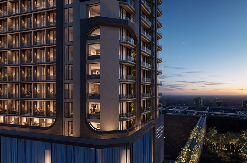 Rockhill Tower #3
