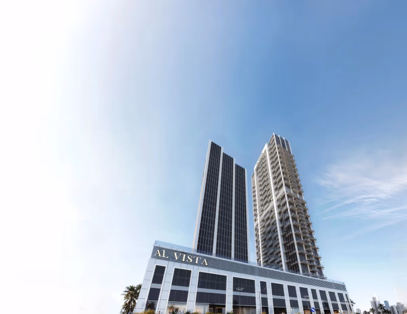 Dubai Investments Company Al Vista #2