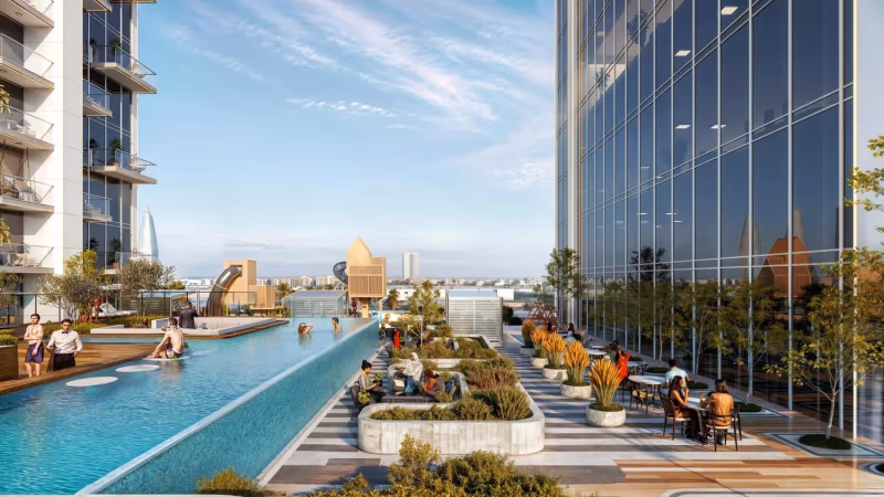 Dubai Investments Company Al Vista #4