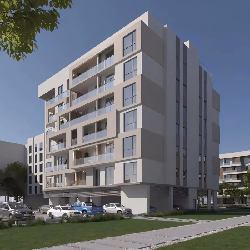 Castor ICONA Residence באזור Al Shamkha, אבו דאבי