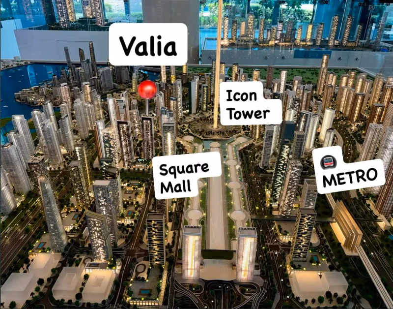Emaar Valia #3