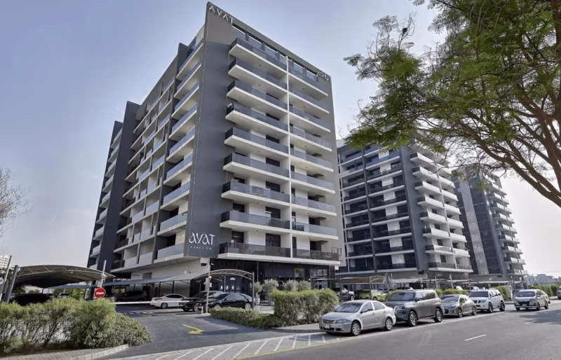 AYAT Parkview באזור Liwan, דובאי