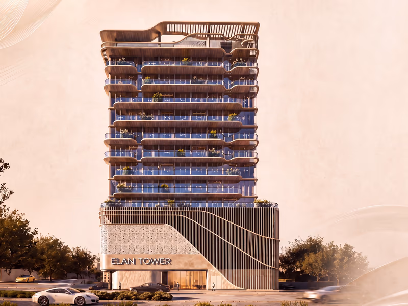 Alfulaiti Elan Tower #2