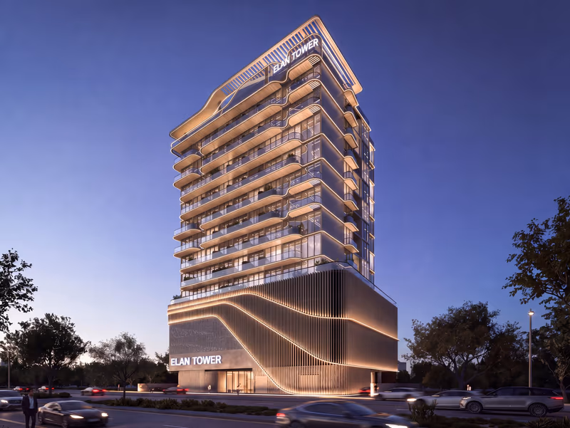 Alfulaiti Elan Tower #3
