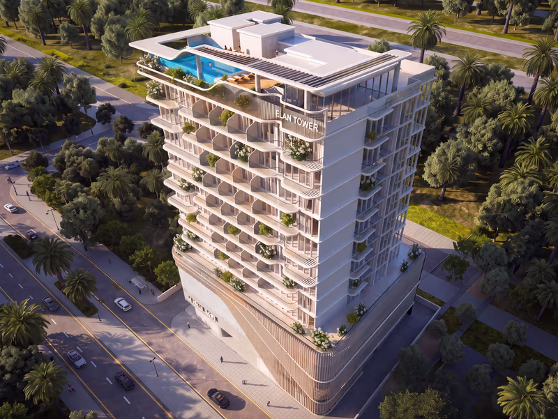 Alfulaiti Elan Tower #4
