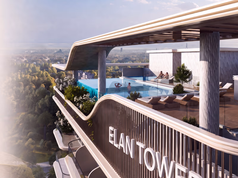 Alfulaiti Elan Tower #5