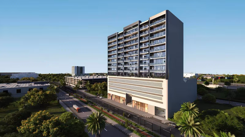 Empire Jebel Ali באזור Downtown Jebel Ali, דובאי