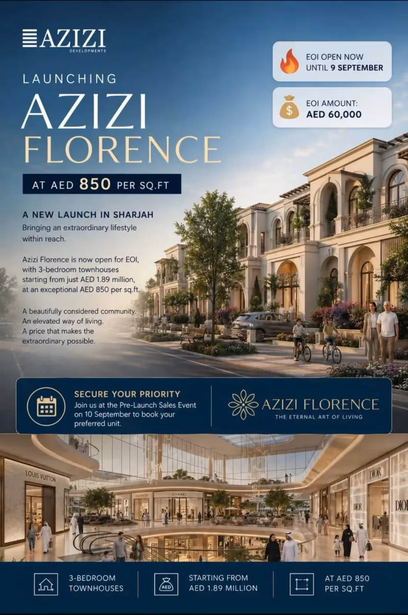 Azizi Florence #2