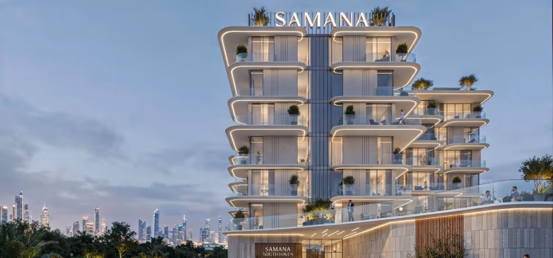 Samana Greenfield 2 #3