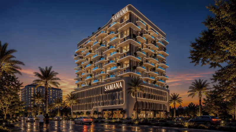 Samana Portside #4