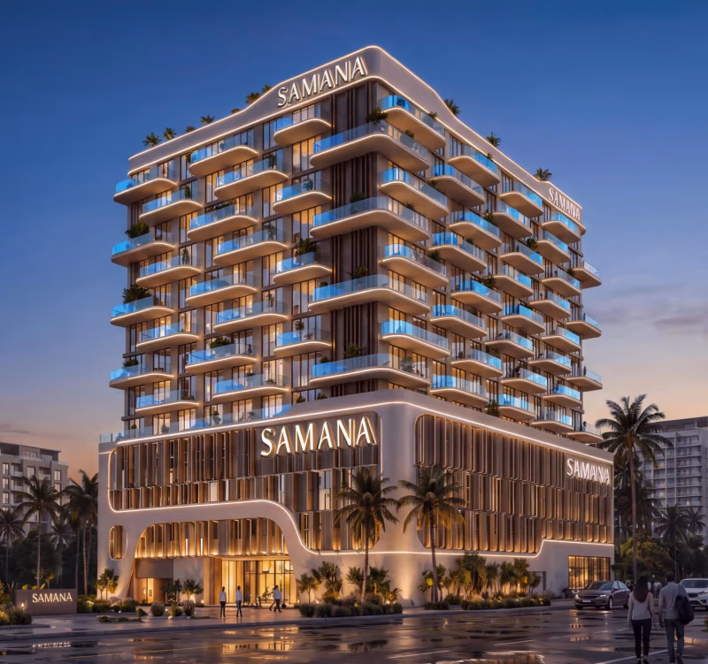 Samana Portside #5