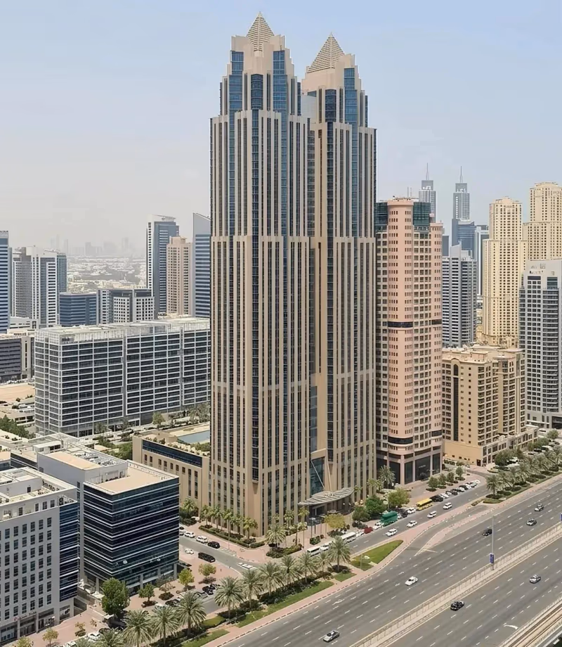 AHS Shangri-La באזור Trade Center 1, דובאי