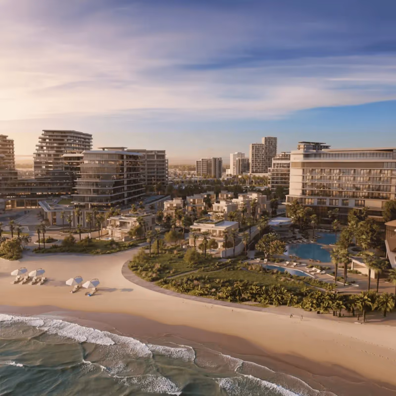 RAK Properties Beachfront Collection באזור Mina Al Arab, ראס אל ח׳יימה