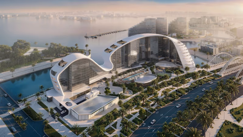 Emirates Hilton Residences Abu Dhabi Al Raha #2