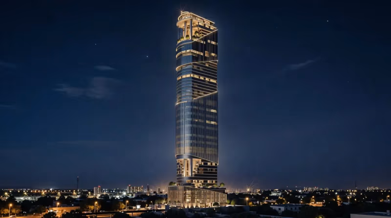 Al Habtoor 1970 באזור Al Habtoor City, דובאי