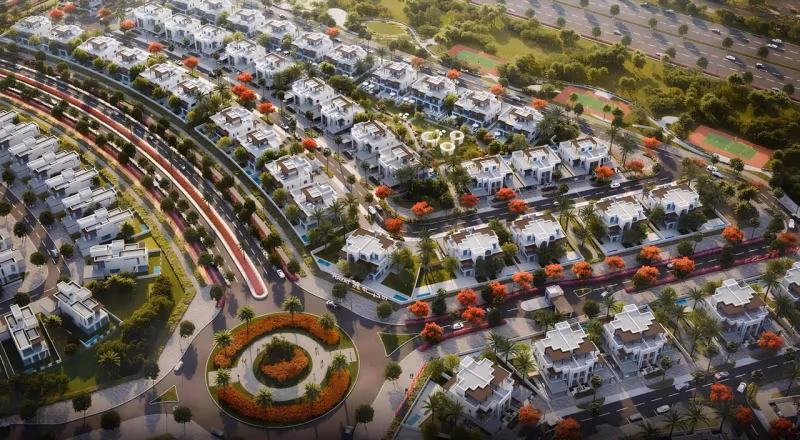 HAYAT by Dubai South Phase 7, דובאי