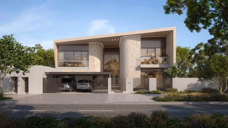 Aldar Talay Beach באזור Saadiyat Island, אבו דאבי