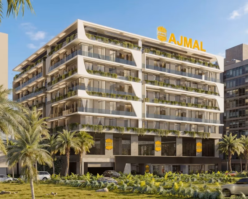 Ajmal Estate Stellar Axis באזור International City, דובאי