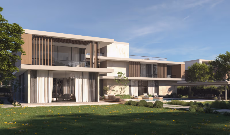 Deca Arabian Hills Estate #2