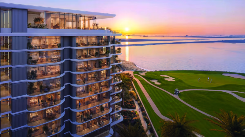 Taraf JW Marriott Residences #2