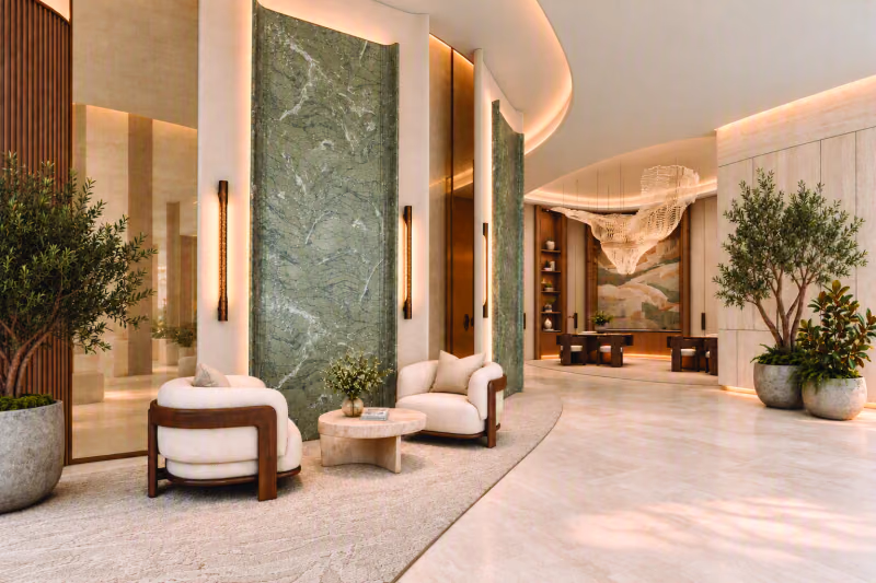Taraf JW Marriott Residences #3