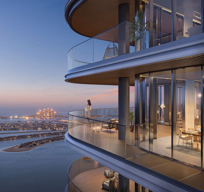 Emaar Bayview by Address Resorts #2