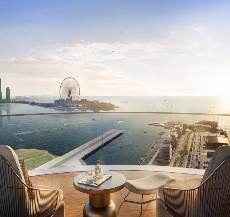 Emaar Bayview by Address Resorts #3