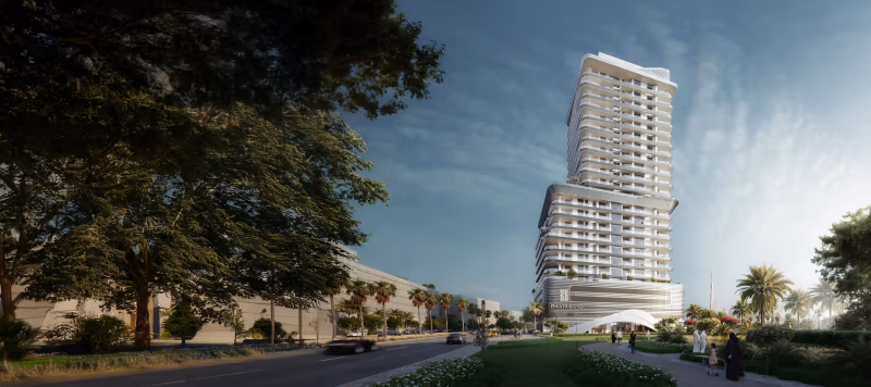 Prestige One Sanctuary באזור Meydan, דובאי