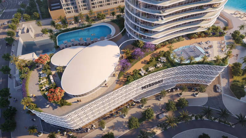 Emirates Waterfront by Missoni #4