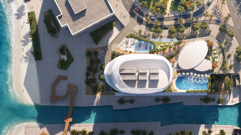 Emirates Waterfront by Missoni #5