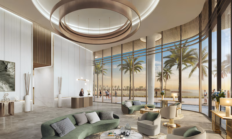 Dubai Investments Company Danah Bay Residential Tower #2