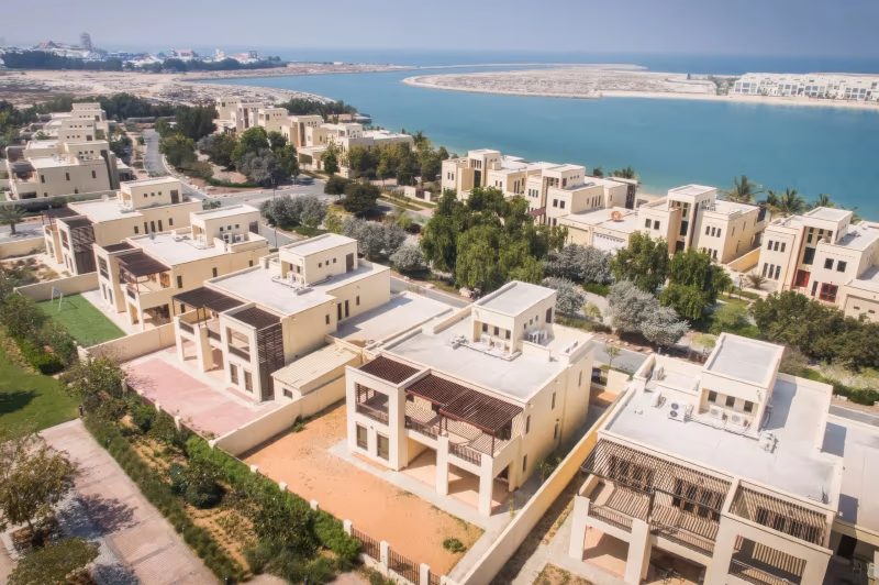 RAK Malibu Villas באזור Mina Al Arab, ראס אל ח׳יימה