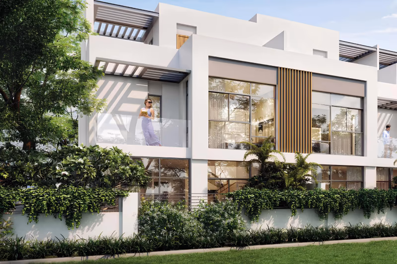Dubai Investments Company Danah Bay Villas & Townhouses #3