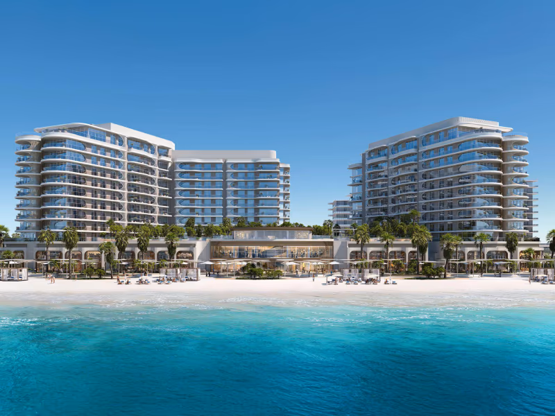 Aldar Fahid Beach Terraces #2