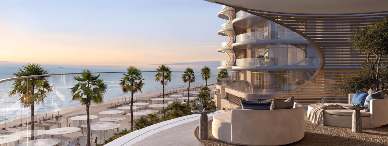 Aldar Fahid Beach Terraces #3