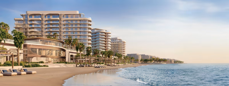 Aldar Fahid Beach Terraces #5