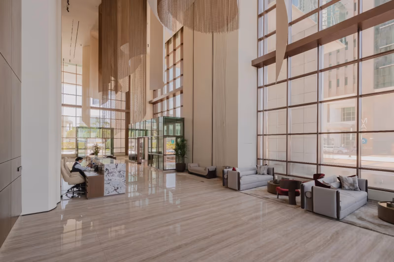 Foster Al Durrah Tower #3