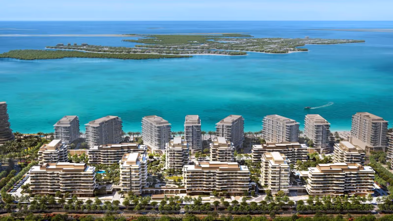 Aldar The Beach House Fahid #4