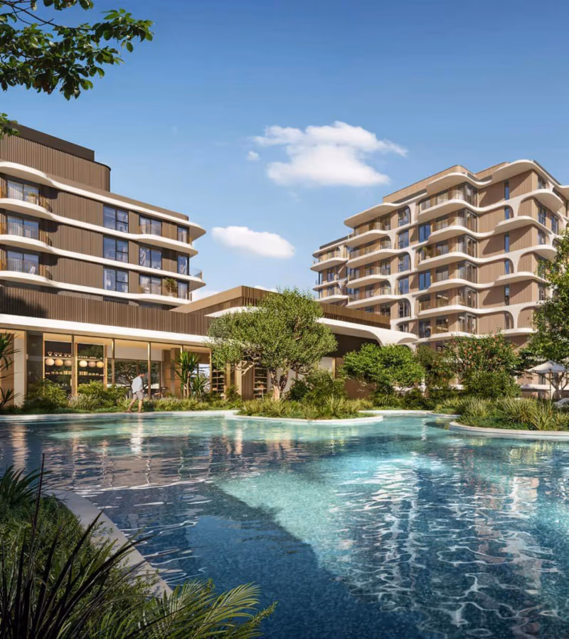 Aldar The Beach House Fahid #5