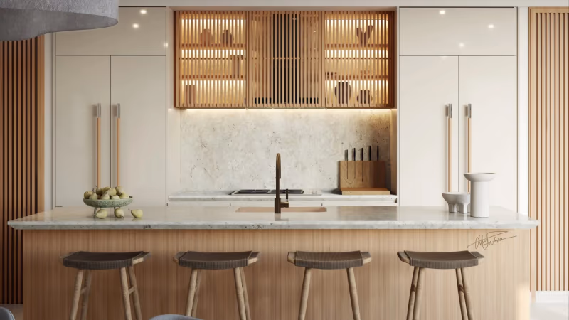 Aldar Nobu Residences Abu Dhabi #4