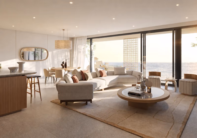 Aldar Nobu Residences Abu Dhabi #5