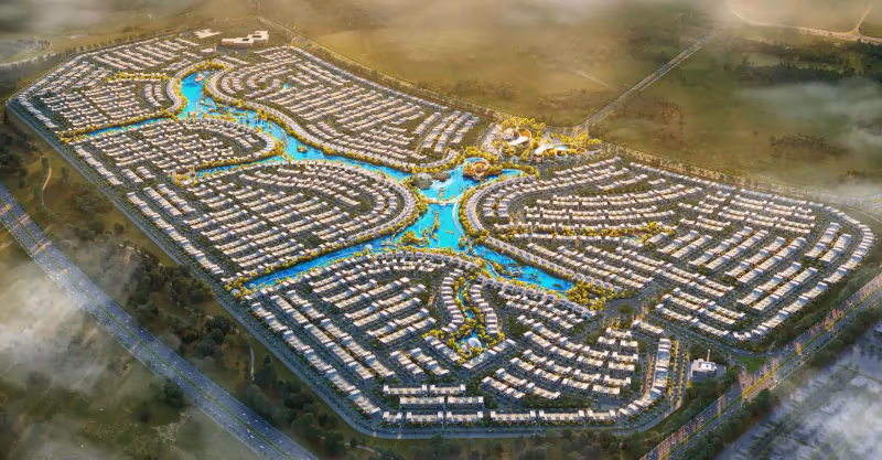 DAMAC Islands 2, דובאי