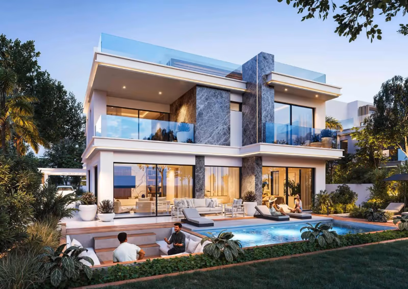 DAMAC Islands 2 #3