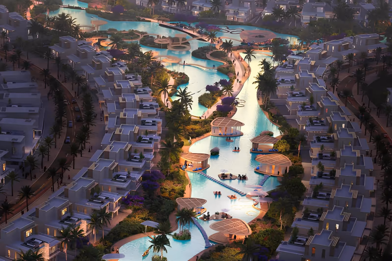 DAMAC Islands 2 #4