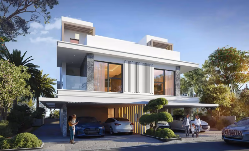 DAMAC Islands 2 #5