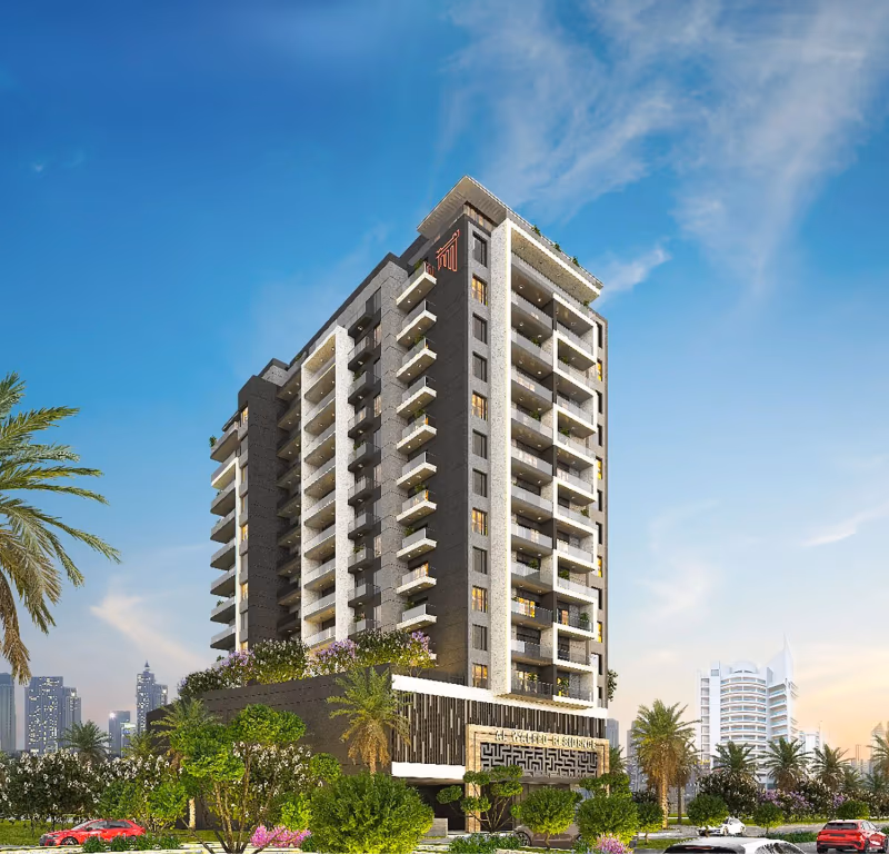 Al Waleed W.S 1 באזור Dubailand, דובאי